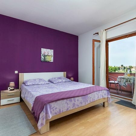 Sunny Apartment Valbandon Fažana Extérieur photo