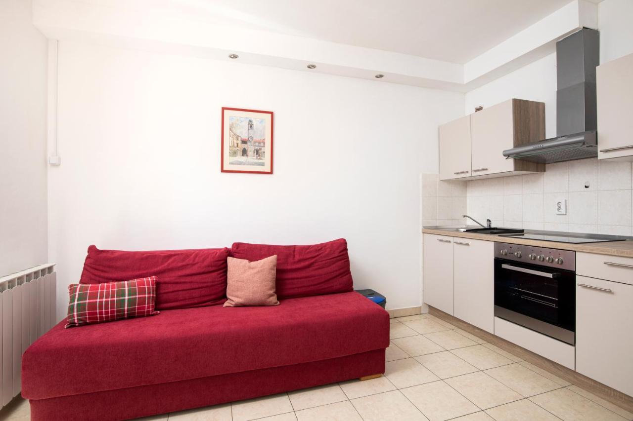 Sunny Apartment Valbandon Fažana Extérieur photo