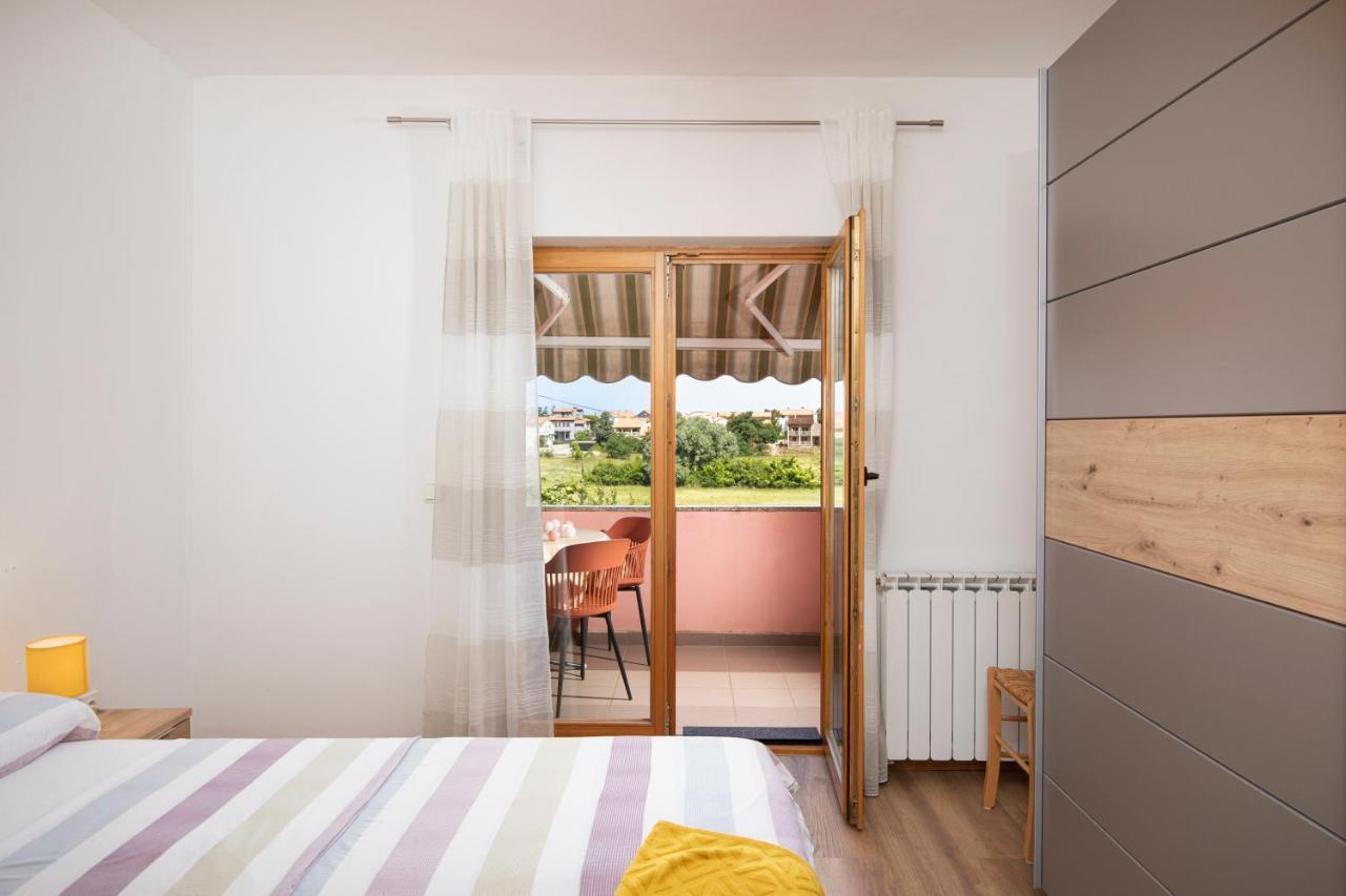 Sunny Apartment Valbandon Fažana Extérieur photo
