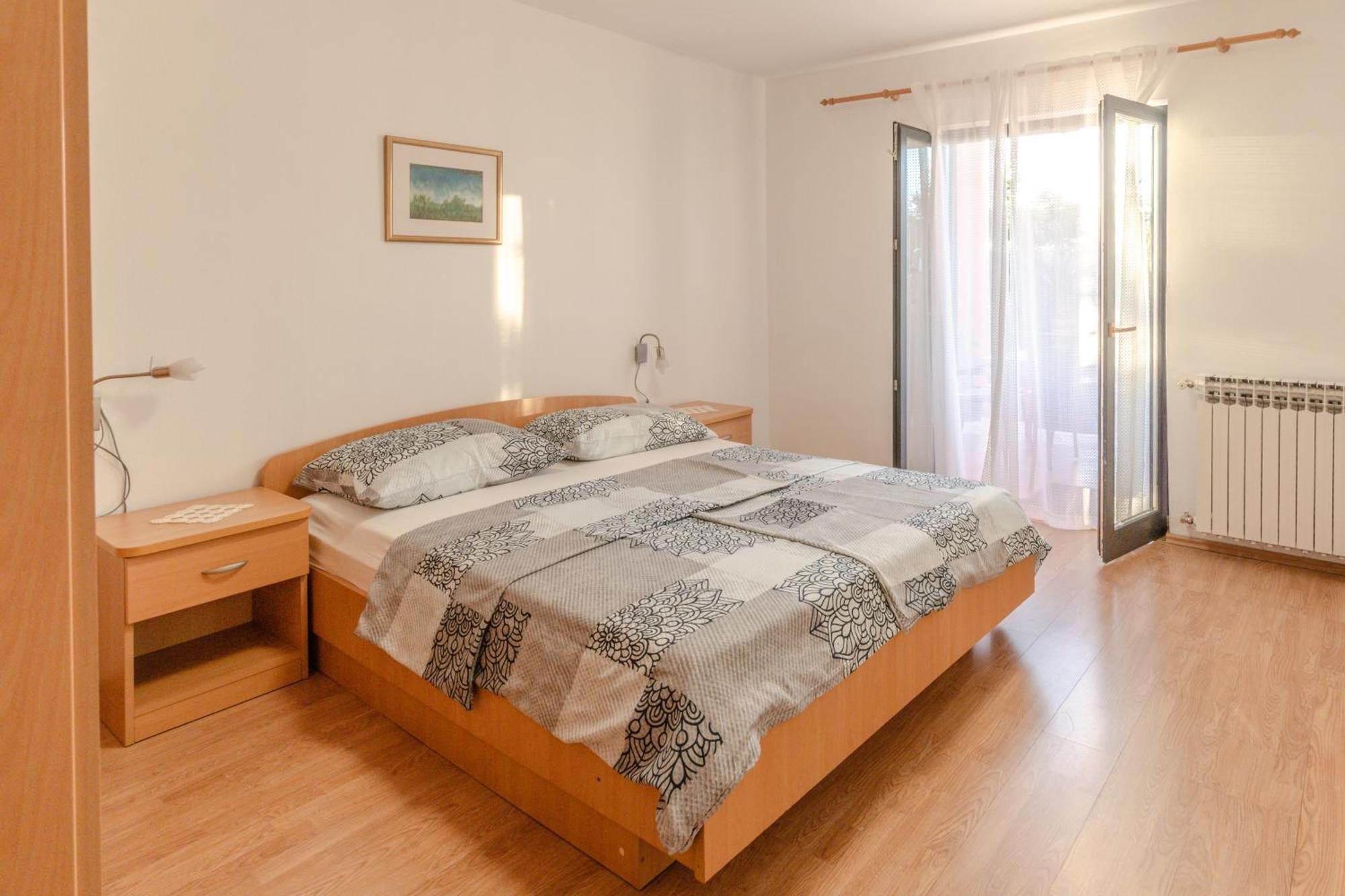 Sunny Apartment Valbandon Fažana Extérieur photo