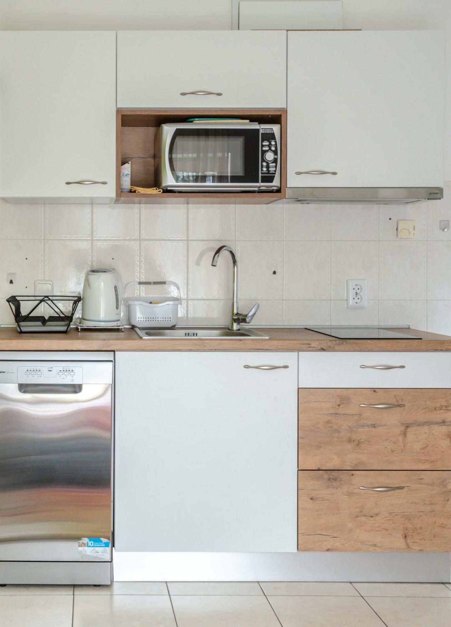 Sunny Apartment Valbandon Fažana Extérieur photo