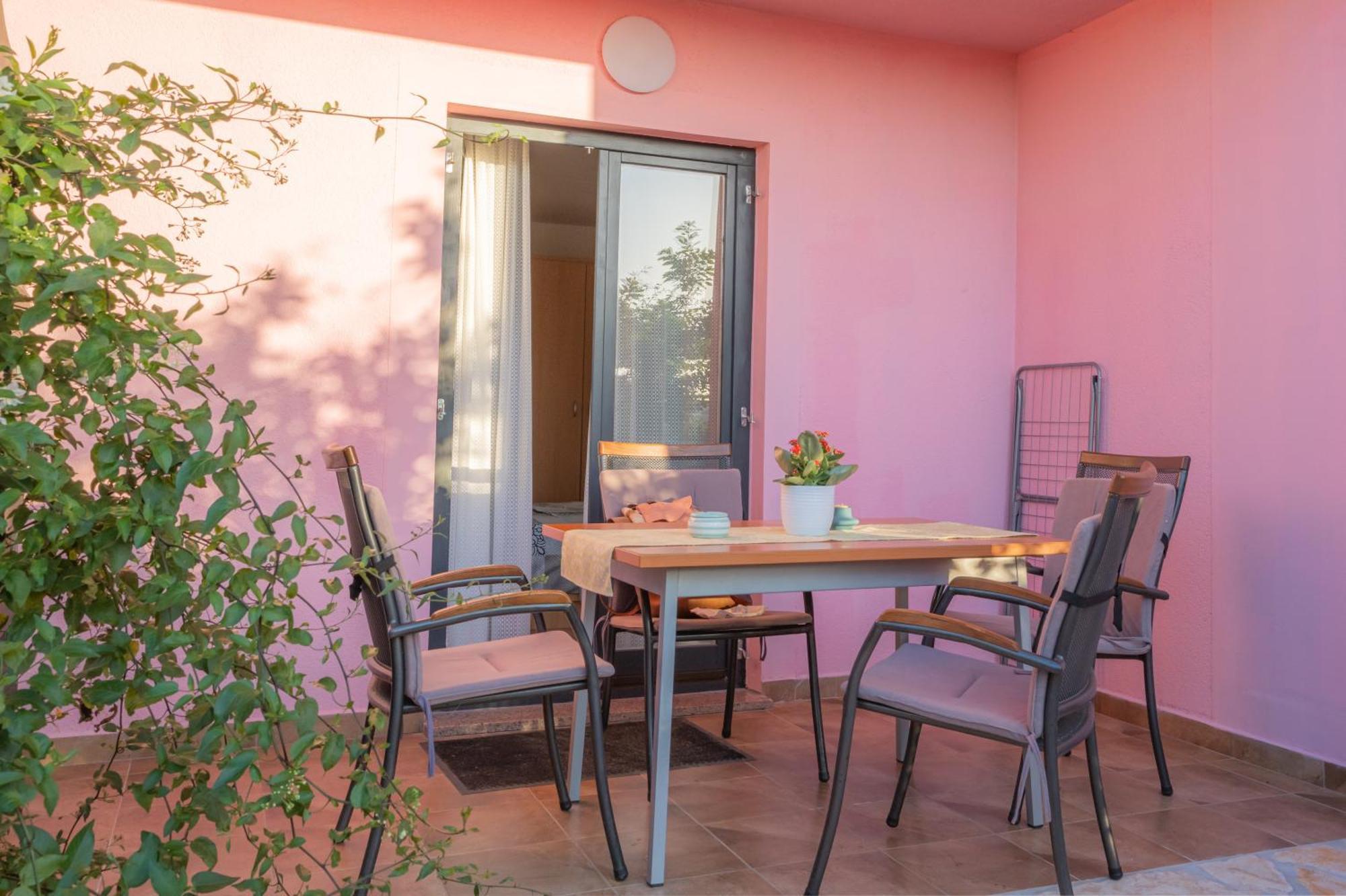 Sunny Apartment Valbandon Fažana Extérieur photo
