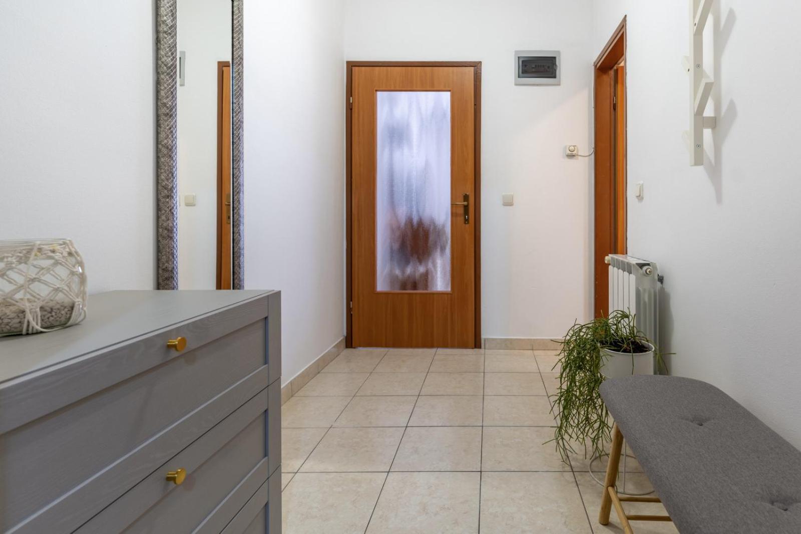 Sunny Apartment Valbandon Fažana Chambre photo