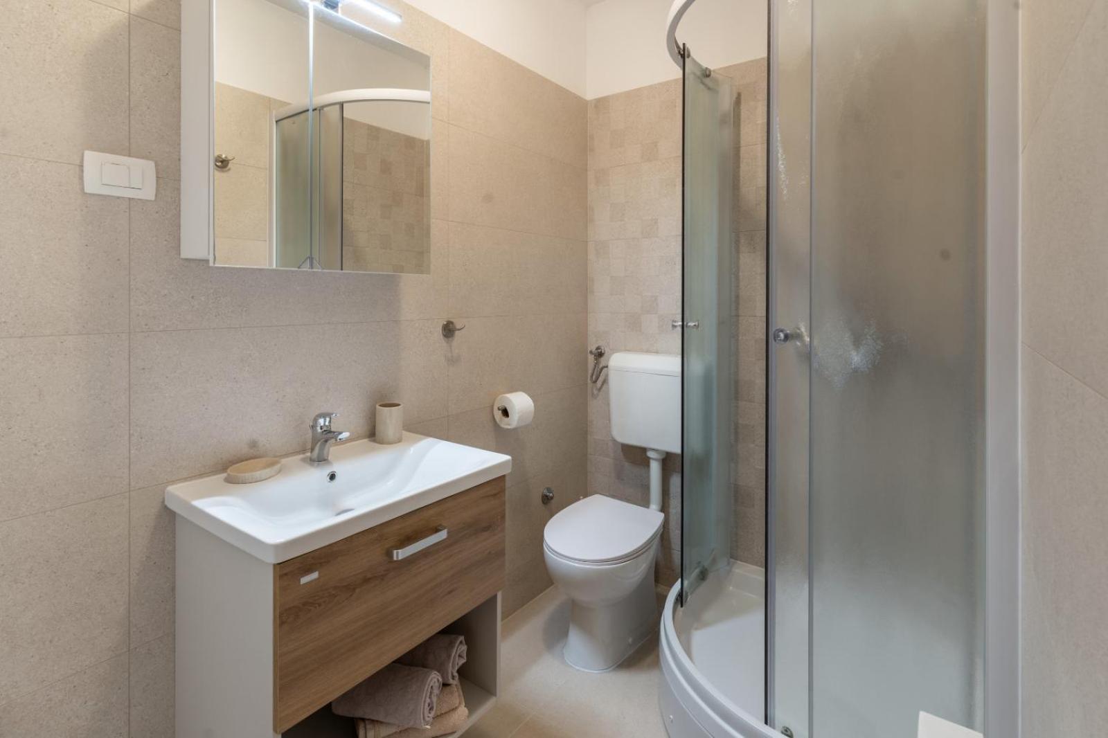 Sunny Apartment Valbandon Fažana Chambre photo