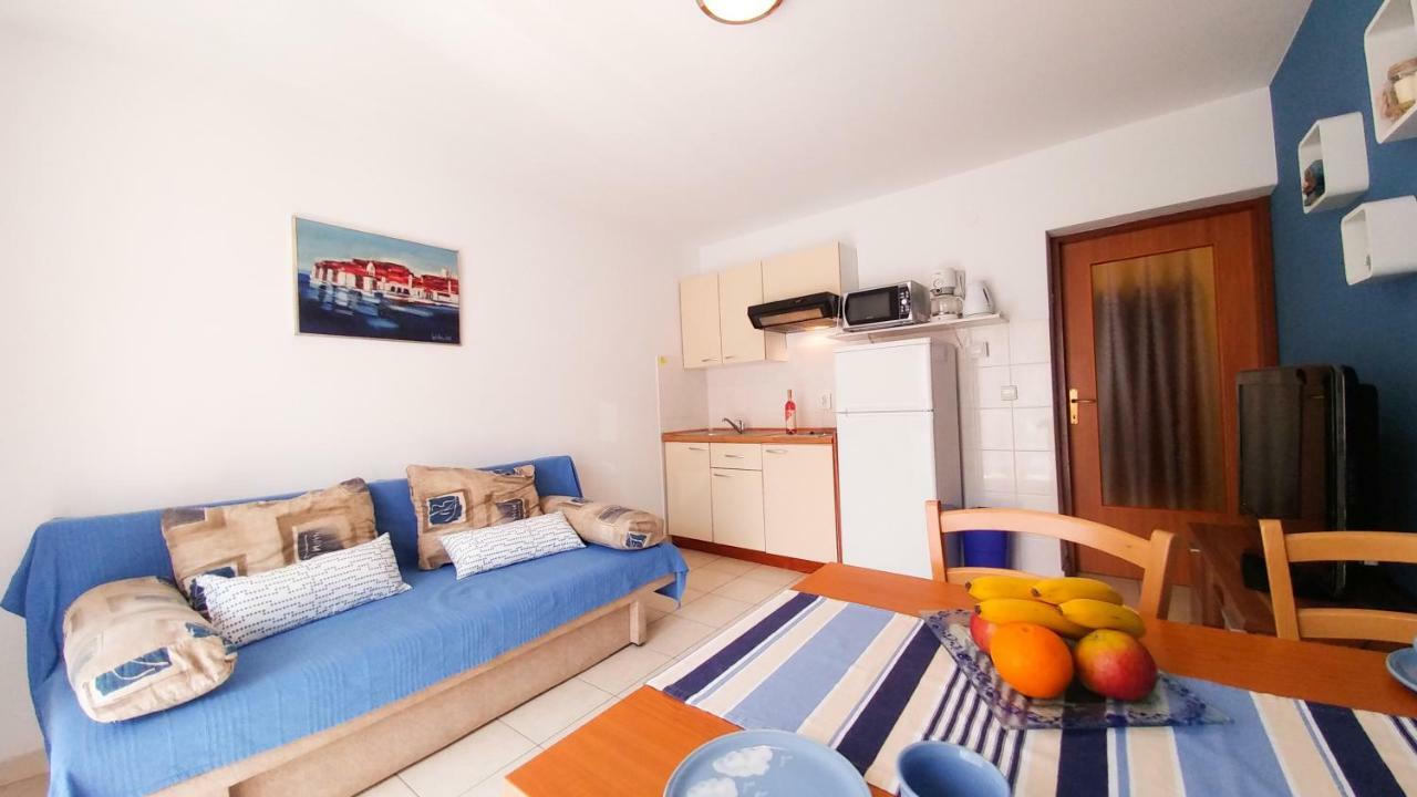 Sunny Apartment Valbandon Fažana Extérieur photo