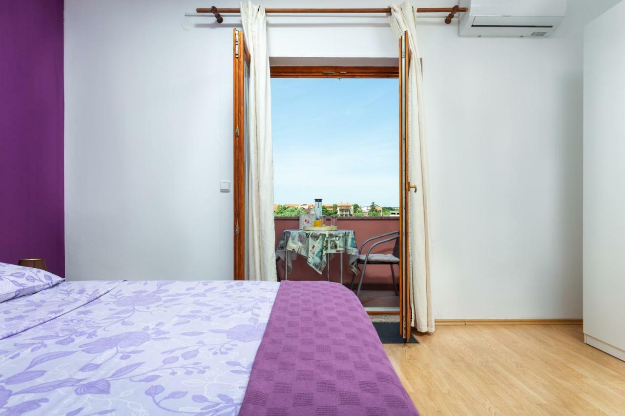 Sunny Apartment Valbandon Fažana Extérieur photo