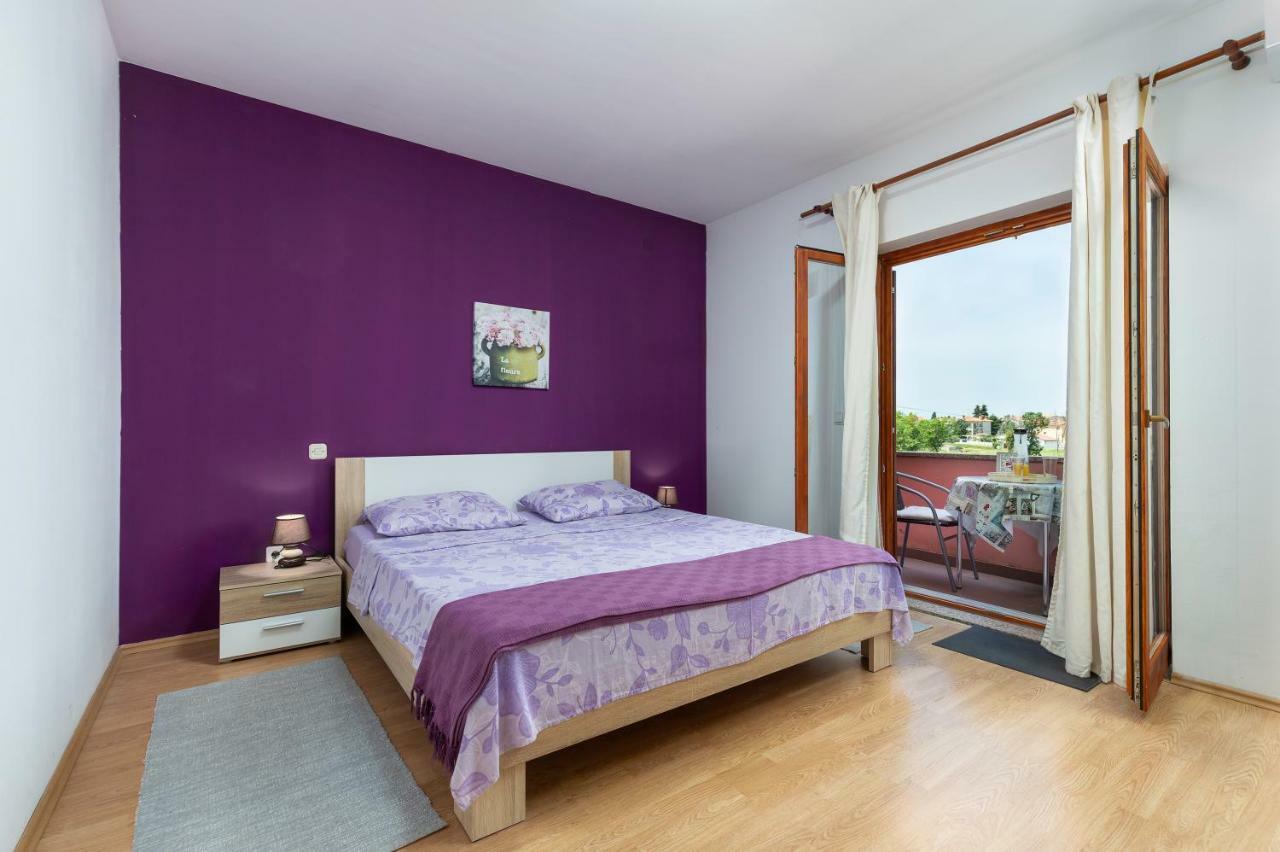 Sunny Apartment Valbandon Fažana Extérieur photo