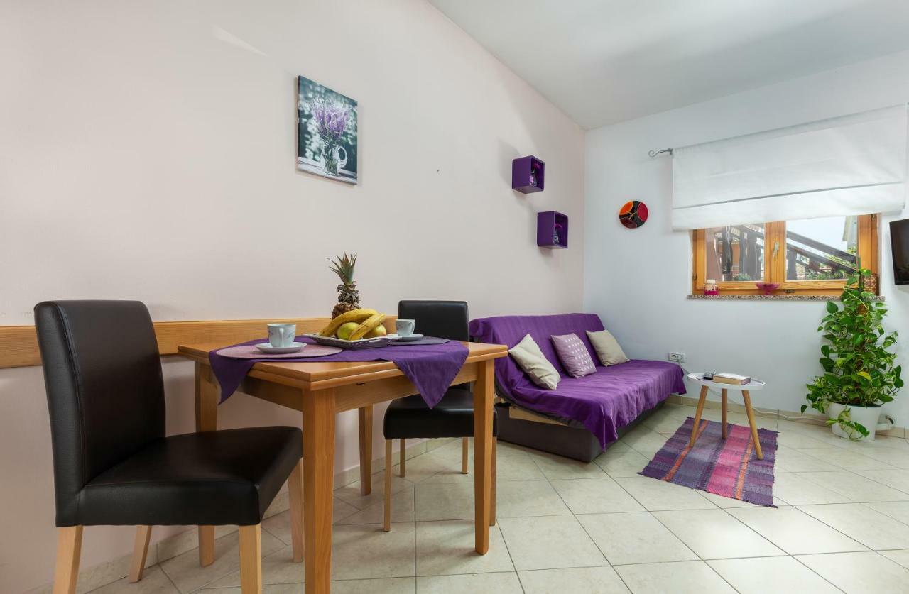 Sunny Apartment Valbandon Fažana Extérieur photo
